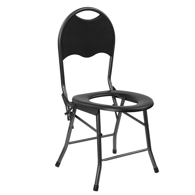 简易坐便器家用蹲便凳老人坐厕椅移动马桶孕妇洗澡椅子残疾人沐浴