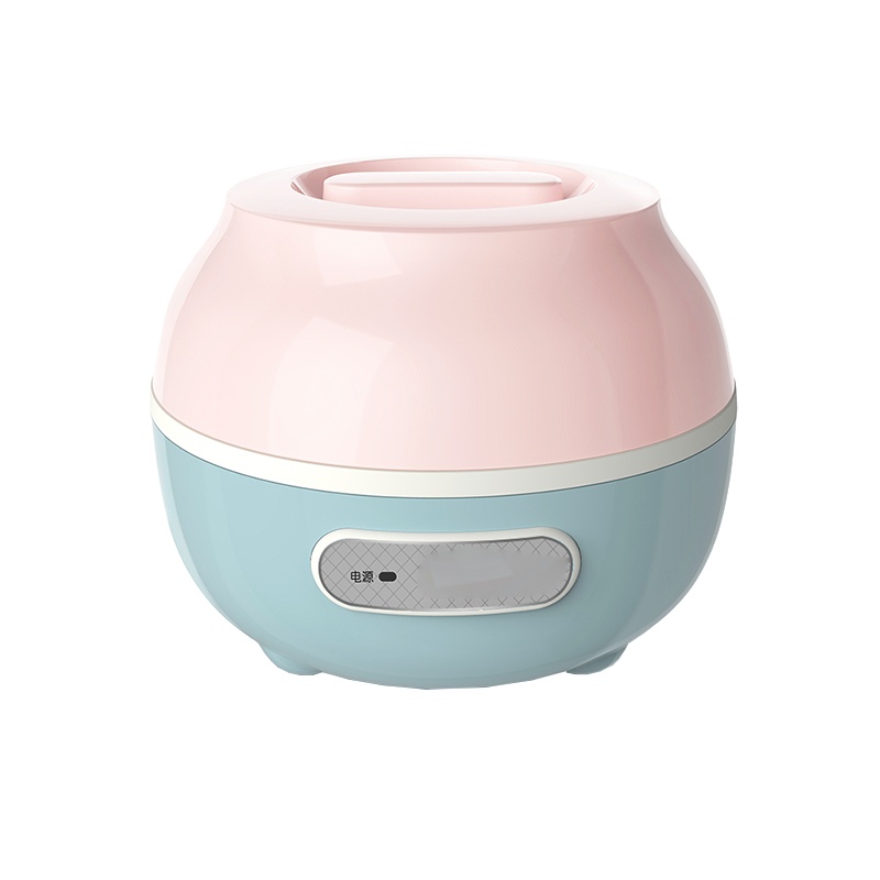 苏宁极物 1L酸奶机 SNJ-C10N5 恒温发酵小巧萌新不锈钢内胆(单位:个)