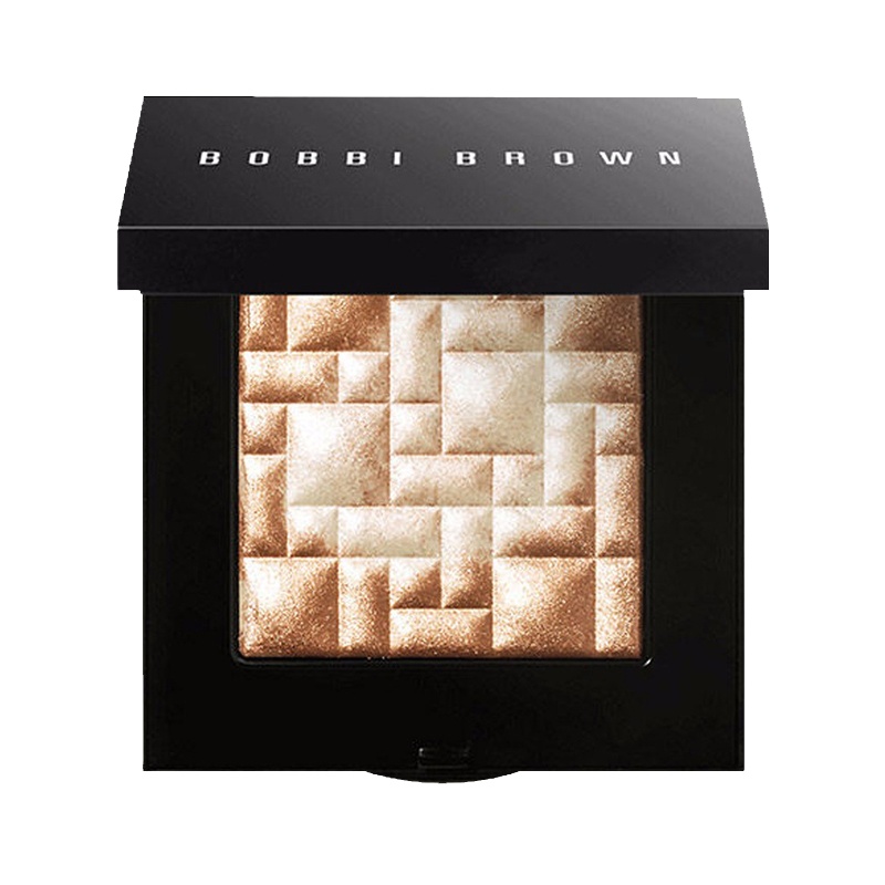[明星同款]芭比波朗(BOBBIBROWN)五花肉粉饼腮红高光修容盘神仙高光提亮立体 01# pink glow