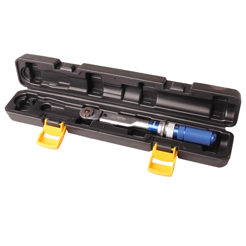 长城 专业级可调式扭力扳手 60-300N.m 427858