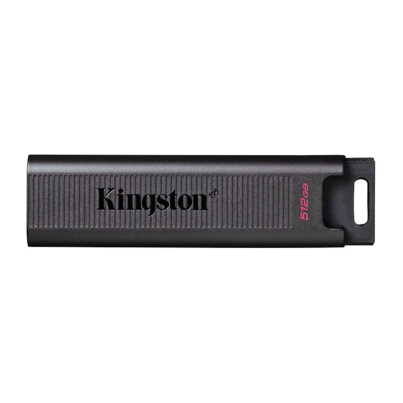 金士顿(Kingston)DTMAX 512G固态U盘USB3.2Type-C手机优盘读1000MB/s写900MB/s
