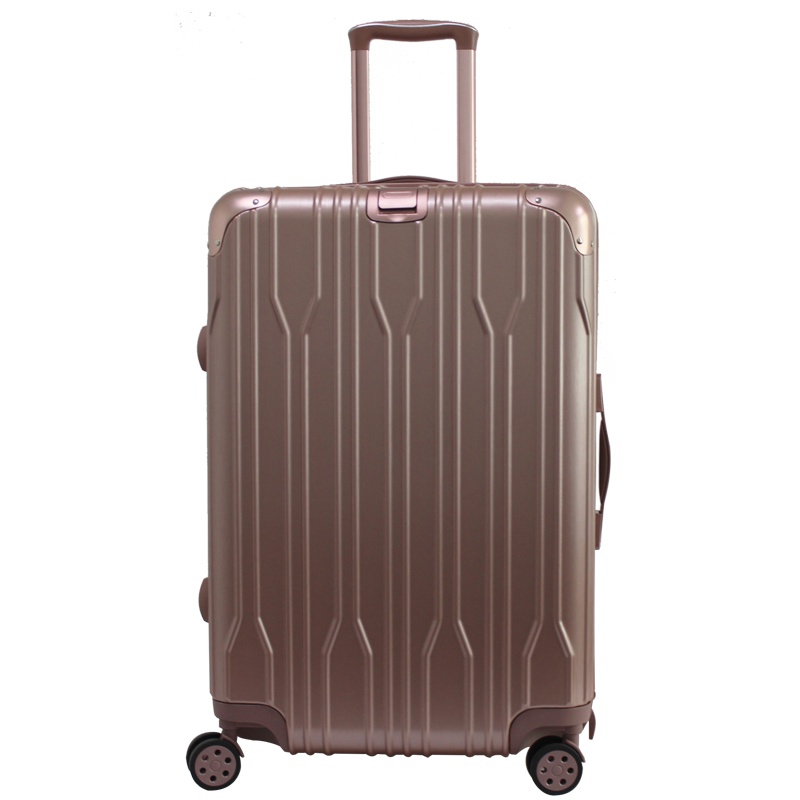 银座经典款硅胶把手拉链拉杆箱飞机轮密码登机行李箱 20/24/26/29寸旅行箱男女