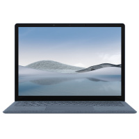 [+原装鼠标]微软(Microsoft)Surface Laptop4 商用版 11代i7 16G 512G 13.5英寸触屏 冰晶蓝 轻薄本 2K高色域 Win10Pro+3年保