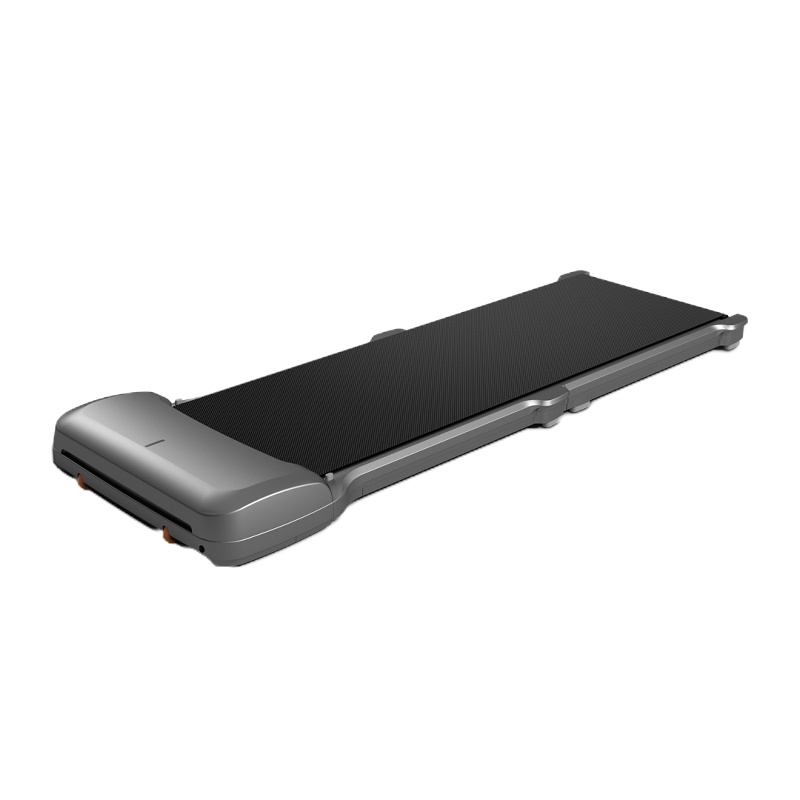 小米生态链WalkingPad走步机 非跑步机家用可折叠小型免安装收纳方便支持互联智能app C1合金灰