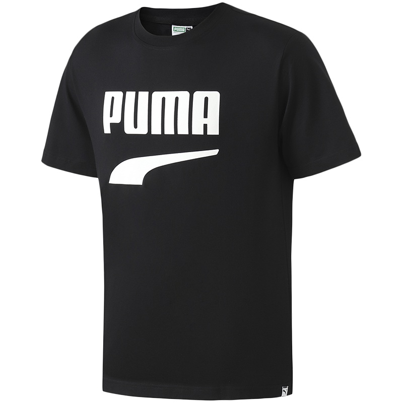 【自营】PUMA彪马男装运动服休闲服樱花粉短袖T恤579112