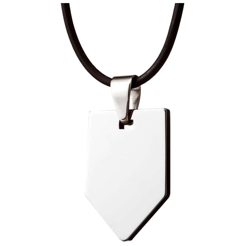 梦克拉 Mkela 钨金吊坠 尤盾