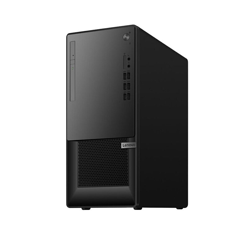 宏碁(acer)E450台式机电脑I5-10400/8G/1T+128G固态/2G独显/Win10系统/23.8寸显示器