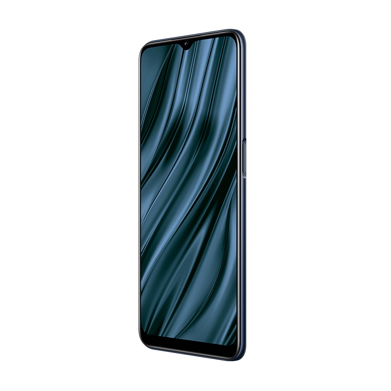 realme 真我V11 5G手机 4GB+128GB 静谧灰 5000mAH大电池 8.4mm轻薄机身 18W闪充 OPPO提供售后支持