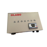 欧莱 HH-2 恒温水浴箱电热数显恒温水浴锅