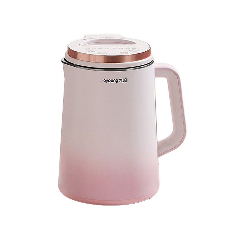 九阳豆浆机家用全自动多功能破壁免过滤煮加热小型DJ13G-D570