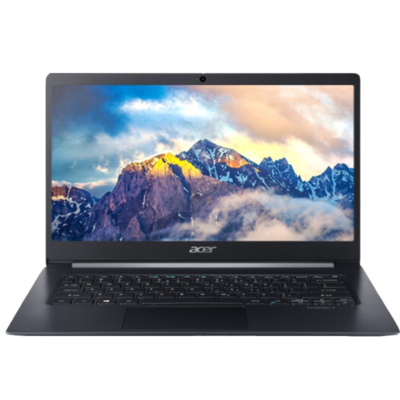 宏碁(Acer)墨舞TMX45 14英寸 72%高色域高清IPS屏商务超轻薄笔记本(i5-8265U 8G 512GBSSDPCIe IPS 微边框 镁锂合金机身 980g) 定制