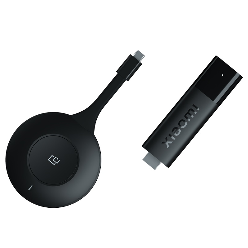 小米拍拍 4K高清投屏器 无需联网5G频段多设备连接