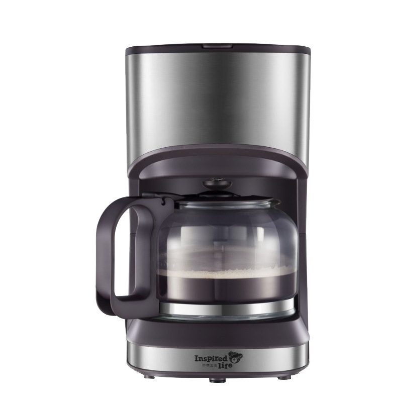 苏宁极物 咖啡机 KFJ-A07V1 全自动滴漏式小型泡茶煮咖啡壶(单位:台)