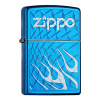 美国ZIPPO打火机 芝宝 经典之标28364火焰标志
