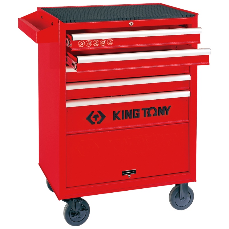 藍帶 五抽工具车 87432-5B