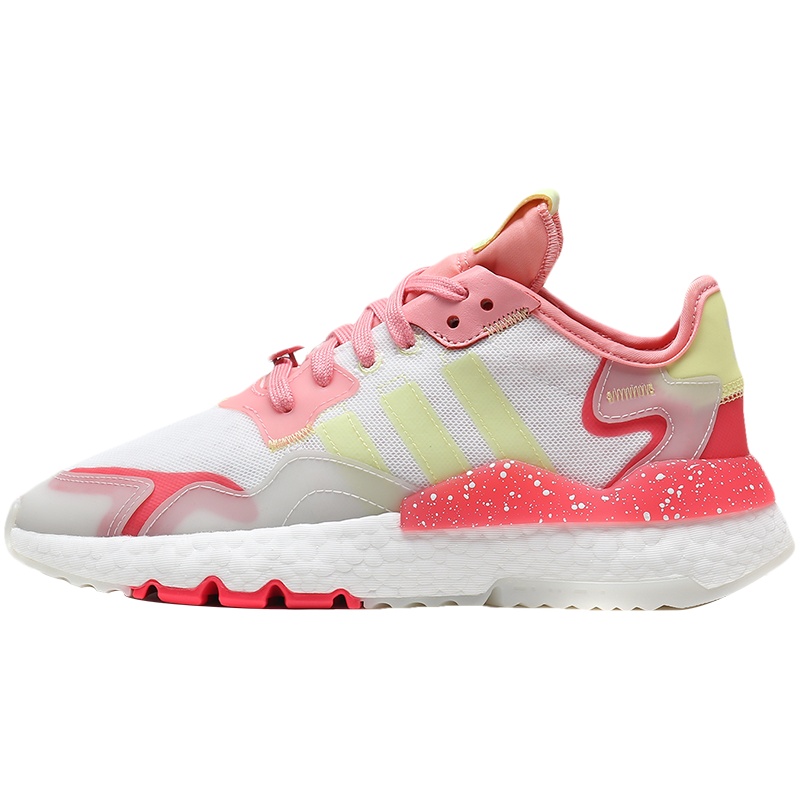 adidas阿迪达斯三叶草女鞋运动鞋休闲鞋FX3815