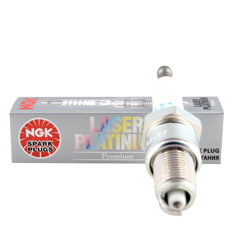 NGK 铂金火花塞 BPR5EP-11 3971 四支装 宾悦/瑞风