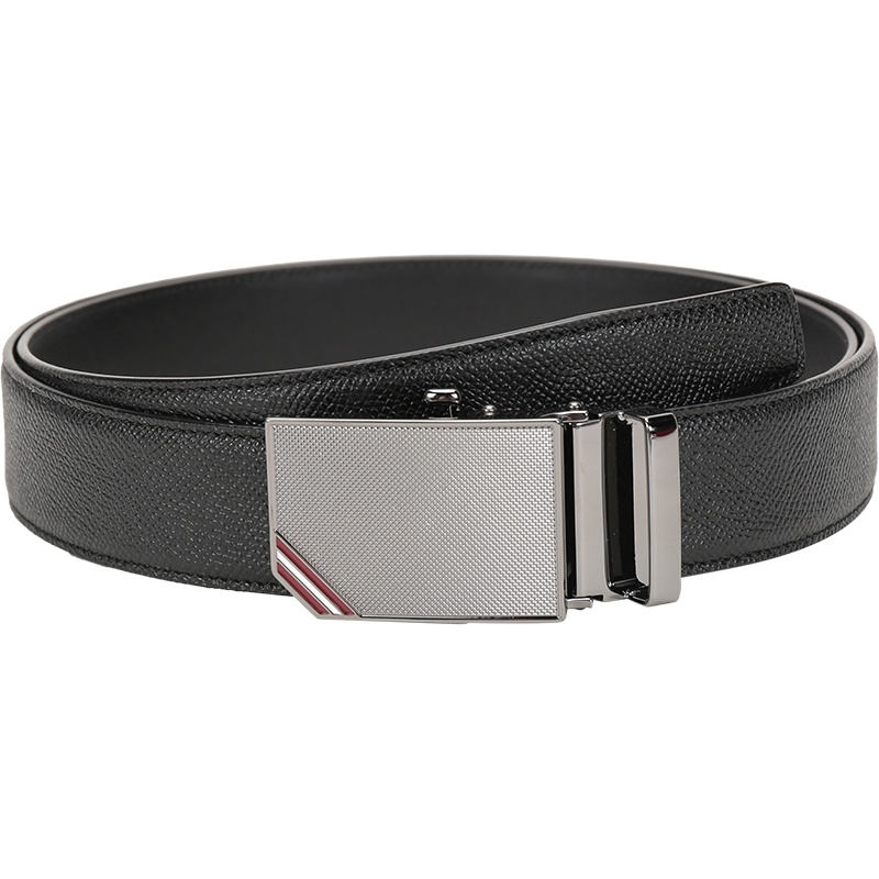 BALLY 巴利 男士 皮质 扳扣式双面皮带腰带 ARLIT 35 M