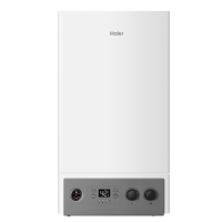 Haier/海尔壁挂炉燃气采暖炉家用20KW 地暖天然气全屋洗浴采暖两用燃气热水器 HC3