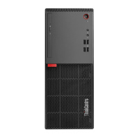 联想(ThinkCentre)E75 台式电脑 单主机(I3-7100 4GB 500GB 集显 无光驱 W10)