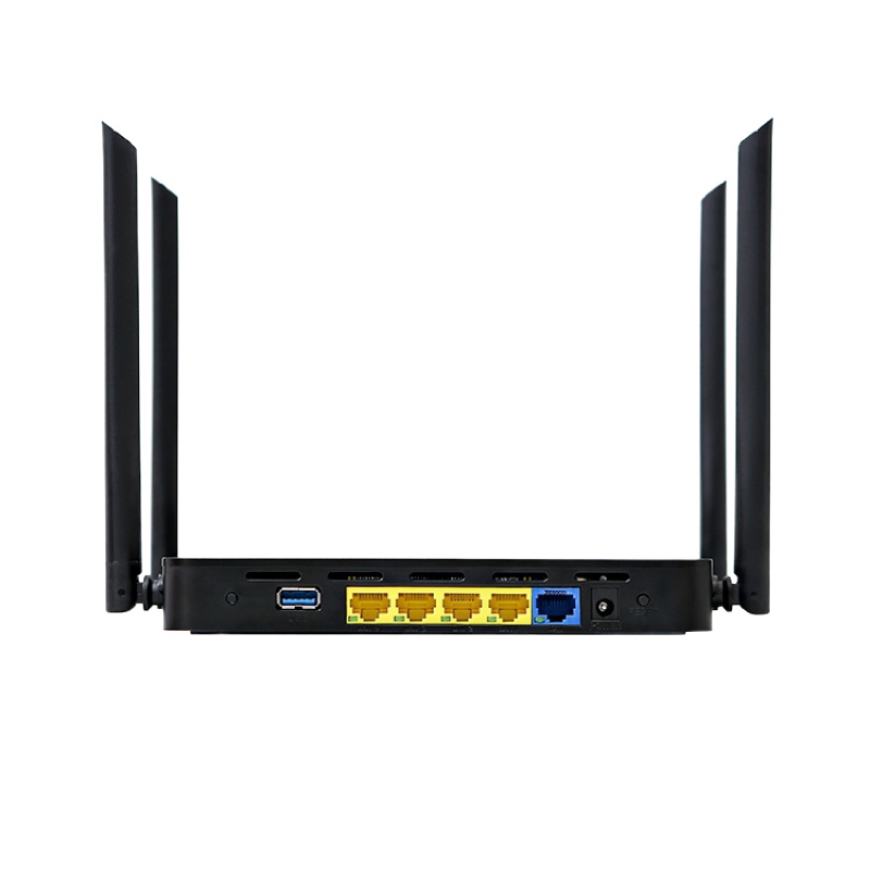 联想新路由3 D2全千兆无线路由华硕openwr V1.2