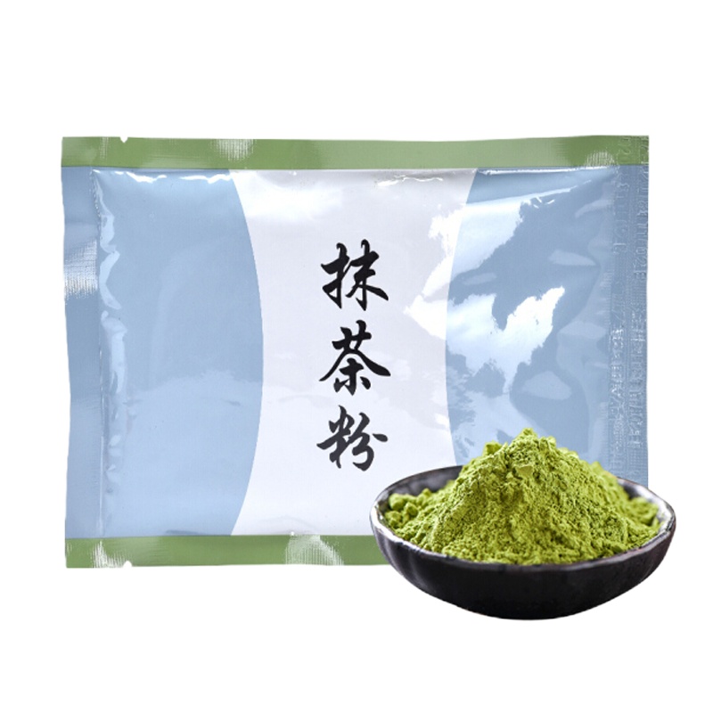 锦华日式抹茶粉100g