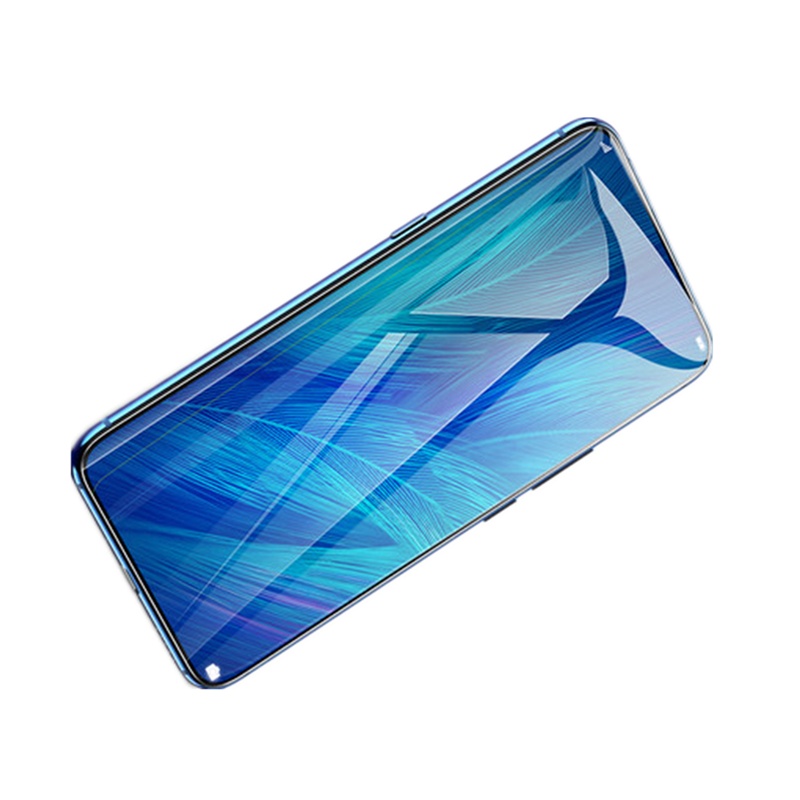 莱圳发适用于华为nova7pro水凝膜nova7se手机膜7pro全屏覆盖nova8se贴膜全包边框por前后软膜屏保