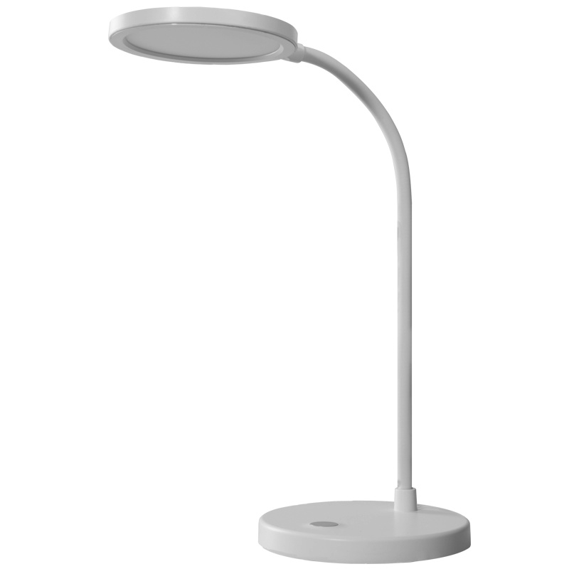 达伦DALEN面光源LED护眼台灯书桌大小学生宿舍寝室学习儿童家用保视力充电式小台灯阅读灯