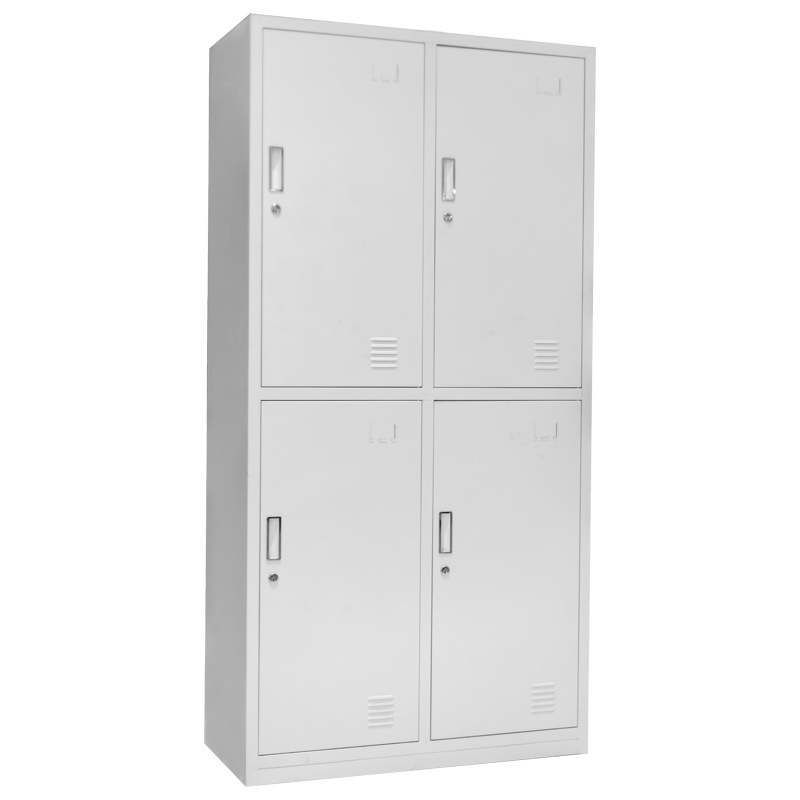 首指(SZ)文件柜/铁皮柜/四门更衣柜CX-W-042