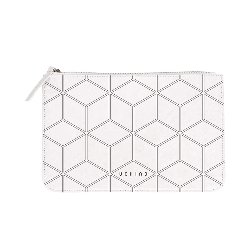 内野(UCHINO) UC-B001极简便携手包 白色