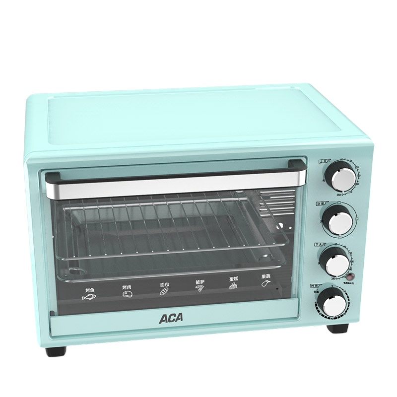 ACA 多功能电烤箱ALY-32KX08J