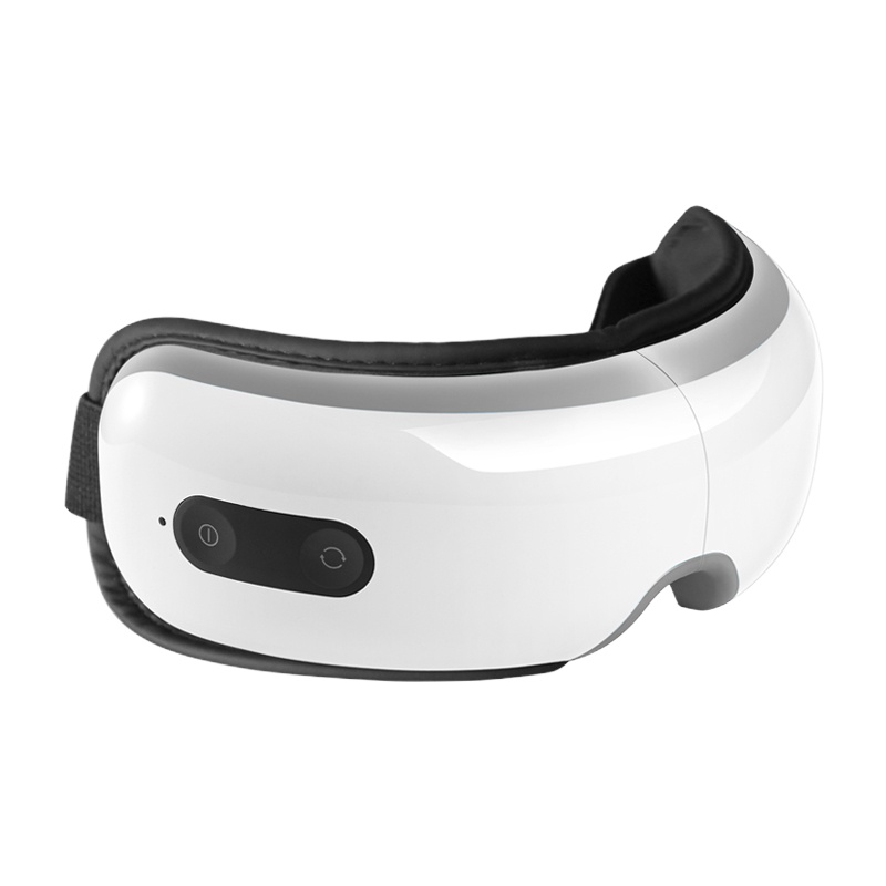 倍轻松(Breo)眼部按摩器 iSee4X 米白色 单位:个