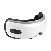 倍轻松(Breo)眼部按摩器 iSee4X 米白色 单位:个