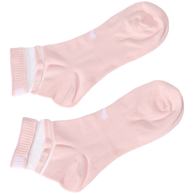 PUMA彪马男袜女袜时尚百搭休闲运动袜跑步训练袜子907707