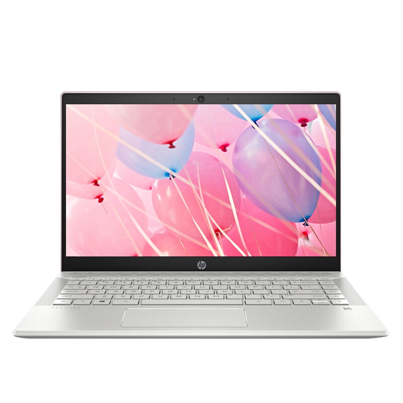 惠普(hp) 星系列星14-ce3027TX 14.0英寸十代轻薄本笔记本电脑 初恋粉(i5-1035G1 8G 512SSD 独显)
