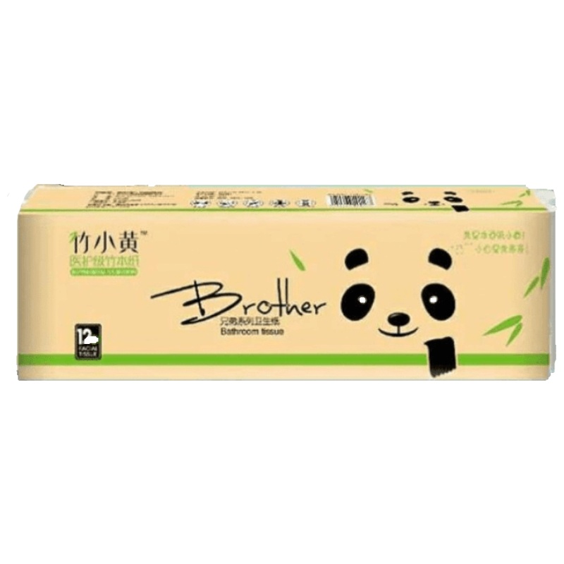 家柏饰(CORATED)卫生纸卷纸实惠装厕纸手纸餐巾纸(各品牌随机)