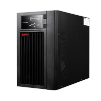 深圳山特(SANTAK)C3KS 在线式UPS不间断电源外接电池长效机 3000VA/2400W主机 (含电池65ah*8)