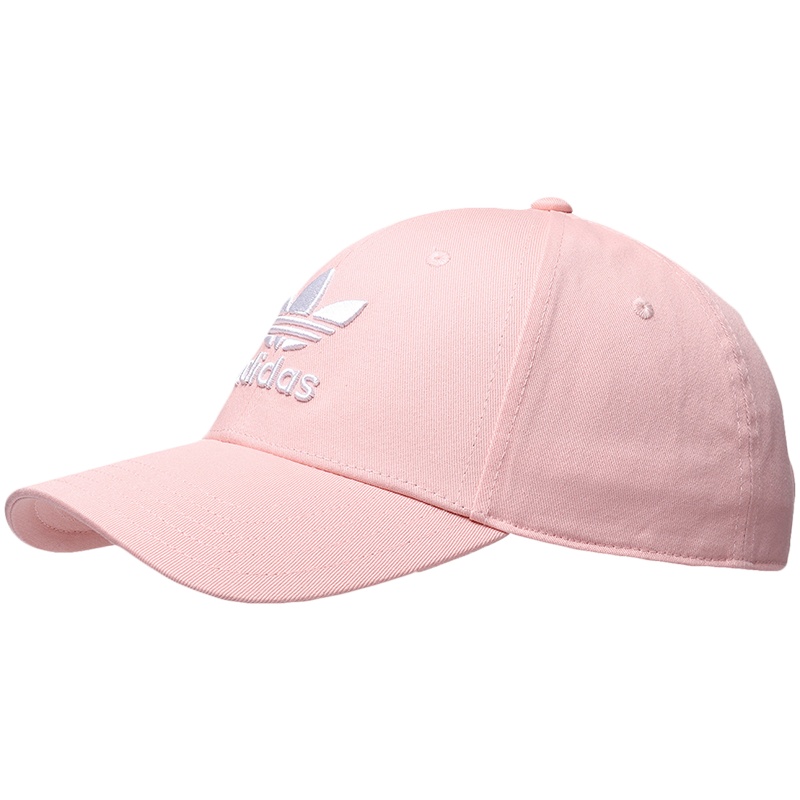 阿迪达斯三叶草男帽女帽运动休闲帽鸭舌帽情侣帽GD4491