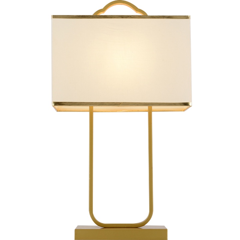 新中式陶瓷台灯全铜大气客厅卧室床头灯现代台灯蓝色景德镇陶瓷田园创意温馨书房样板间酒店工程装饰调光台灯