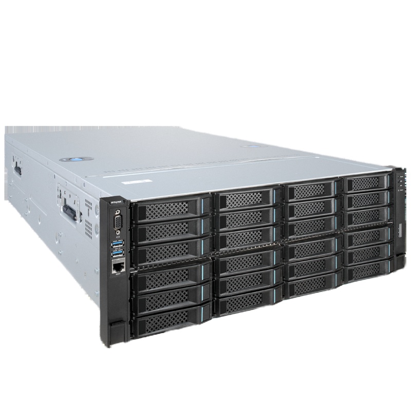 浪潮/inspur NF8480M5(24*128GAEP+24*16GDRAM9*1.92TSSD+6*10T)服务器
