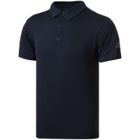 adidas阿迪达斯男子短袖POLO衫网球休闲运动服D93667 L D93667蓝
