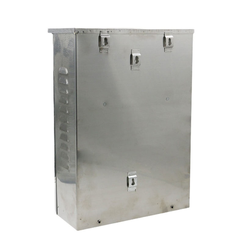 康宝 101不锈钢带锁280*190*100交换机保护盒(个)