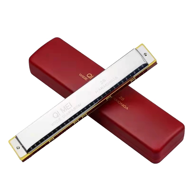 涡润+QM系列口琴GR150