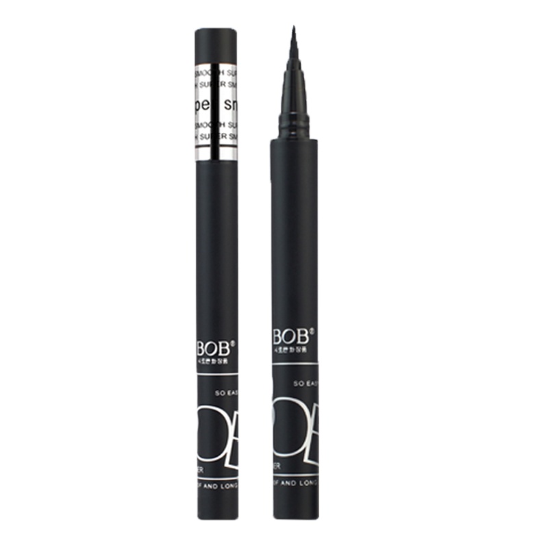 BOB 悦美人造型眼线液笔 1.2g 速干 不晕染(旧包装为1.5ml 新老包装随机发货)