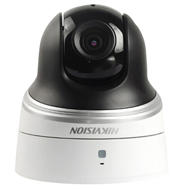 海康威视DS-2DC2204IW-DE3/W(200万无线网络高清监控摄像头带POE供电)