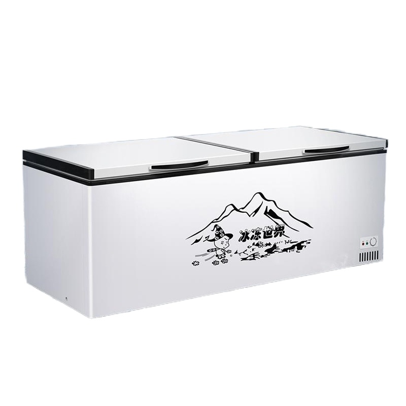 裕翔(YUXIANG) DT 398L全冷冻卧式冰柜65441