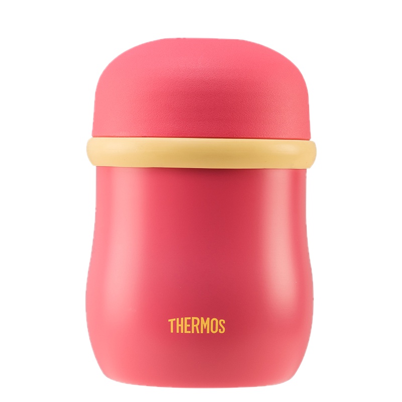 【小蘑菇系列】THERMOS膳魔師 真空不锈钢辅食罐焖烧罐