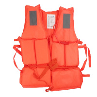 救生衣 内芯泡沫 牛津布料