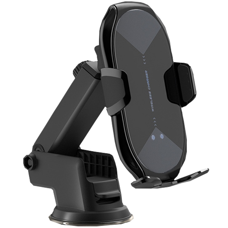 車格仕(CHEGES)无线充电车载手机支架自动感应开合快充导航汽车用品支架