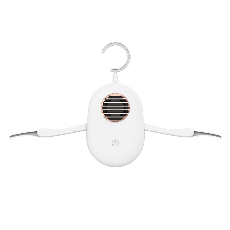 爱家乐(AKIRA) GY8 旅行便携干衣架烘干机家用小型折叠挂式速干衣服神器